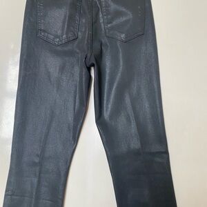 Gen 7 Black Women's skinny ankle Leg Jeans 2